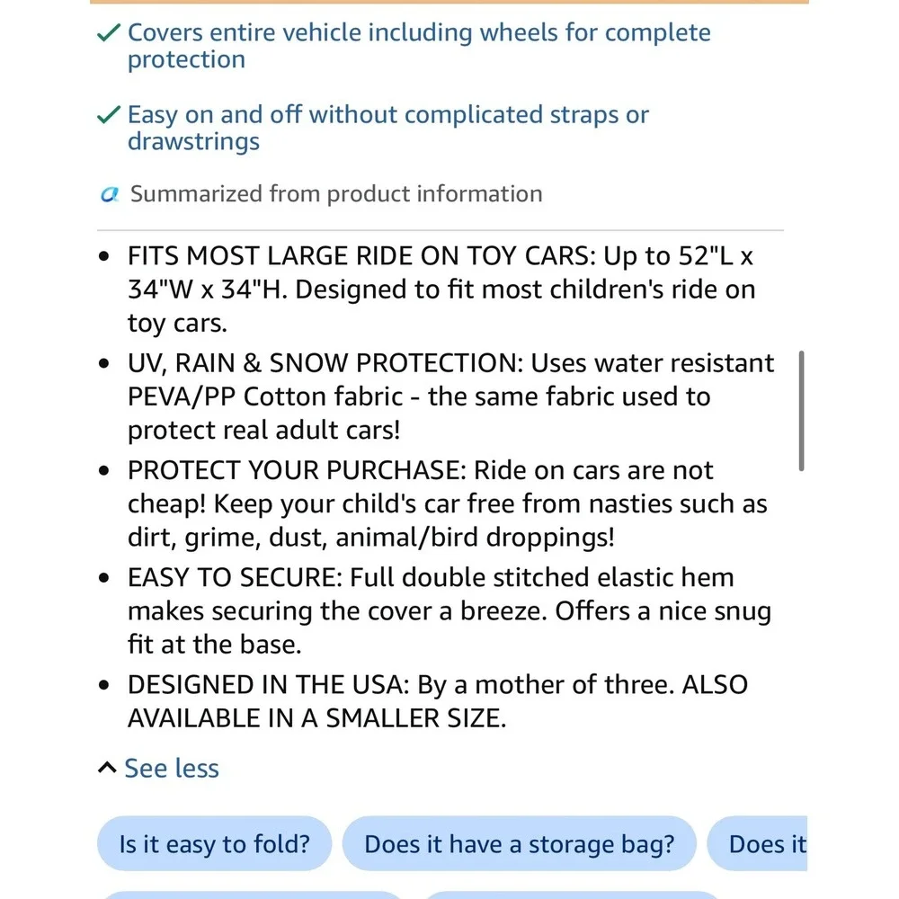 NIB BUbubee ride in car cover protector set of 2
